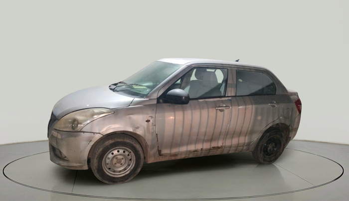 2015 Maruti Swift Dzire LXI, Petrol, Manual, 2,04,990 km, exterior