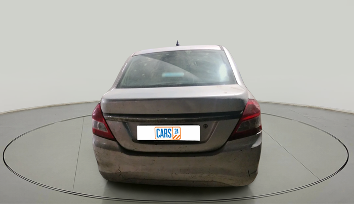 2015 Maruti Swift Dzire LXI, Petrol, Manual, 2,04,990 km, exterior