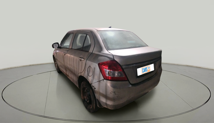 2015 Maruti Swift Dzire LXI, Petrol, Manual, 2,04,990 km, exterior