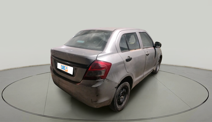 2015 Maruti Swift Dzire LXI, Petrol, Manual, 2,04,990 km, exterior