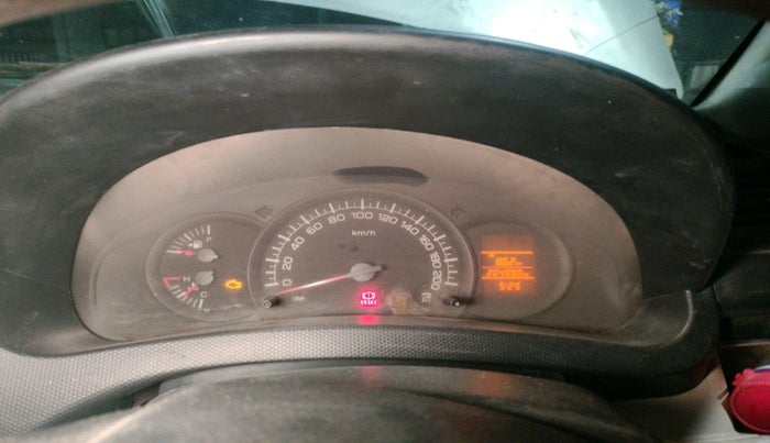 2015 Maruti Swift Dzire LXI, Petrol, Manual, 2,04,990 km, interior