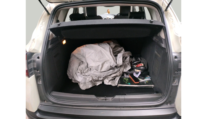 2018 Renault Captur RXE PETROL, Petrol, Manual, 30,337 km, exterior