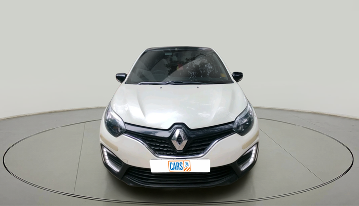 2018 Renault Captur RXE PETROL, Petrol, Manual, 30,337 km, exterior