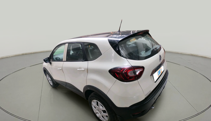 2018 Renault Captur RXE PETROL, Petrol, Manual, 30,337 km, exterior