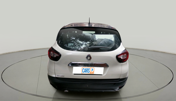 2018 Renault Captur RXE PETROL, Petrol, Manual, 30,337 km, exterior