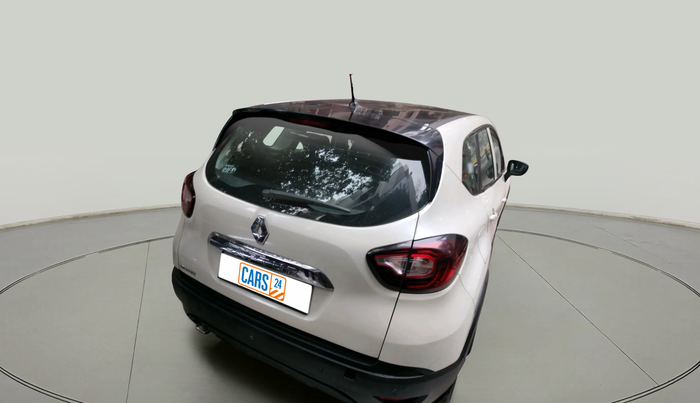 2018 Renault Captur RXE PETROL, Petrol, Manual, 30,337 km, exterior