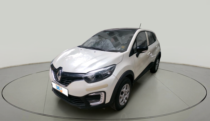 2018 Renault Captur RXE PETROL, Petrol, Manual, 30,337 km, exterior