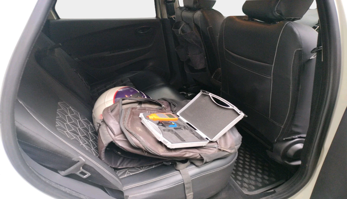 2018 Renault Captur RXE PETROL, Petrol, Manual, 30,337 km, interior