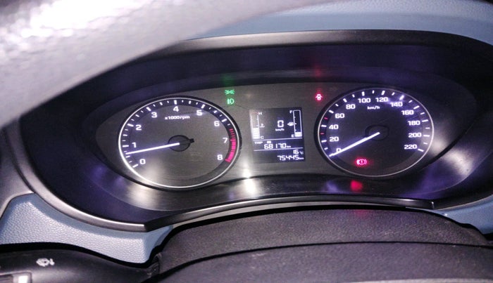 2016 Hyundai i20 Active 1.2 S, Petrol, Manual, 75,445 km, interior