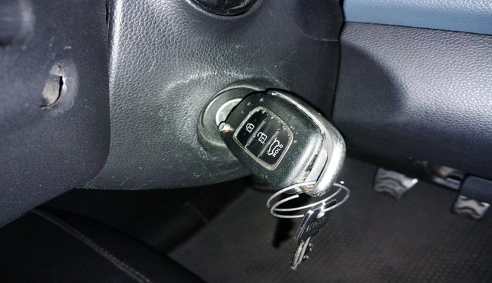 2016 Hyundai i20 Active 1.2 S, Petrol, Manual, 75,445 km, interior