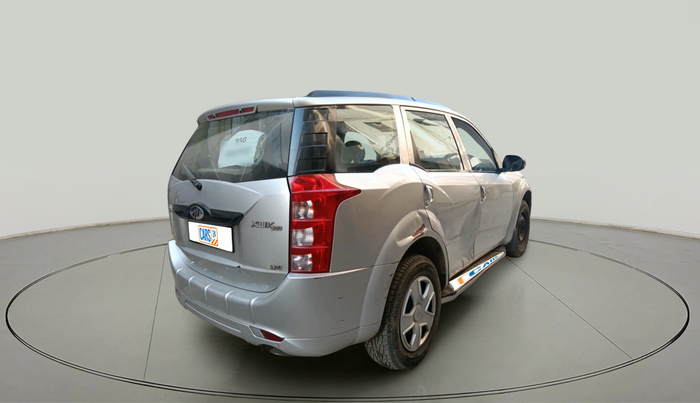 2016 Mahindra XUV500 W4 1.99, Diesel, Manual, 62,255 km, exterior