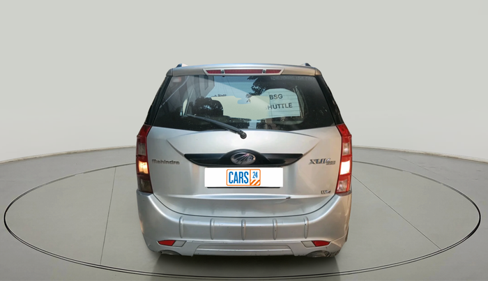 2016 Mahindra XUV500 W4 1.99, Diesel, Manual, 62,255 km, exterior