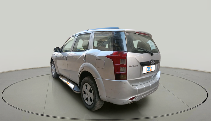 2016 Mahindra XUV500 W4 1.99, Diesel, Manual, 62,255 km, exterior