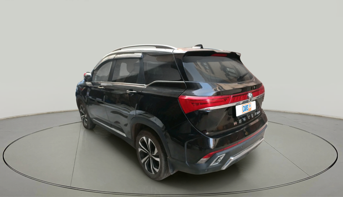 2024 MG HECTOR PLUS SHARP PRO 1.5 PETROL TURBO CVT 7 STR, Petrol, Automatic, 24,821 km, exterior