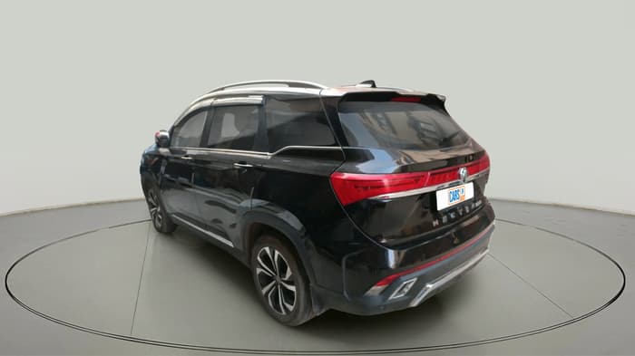 2024 MG HECTOR PLUS SHARP PRO 1.5 PETROL TURBO CVT 7 STR, Petrol, Automatic, 24,821 km, exterior