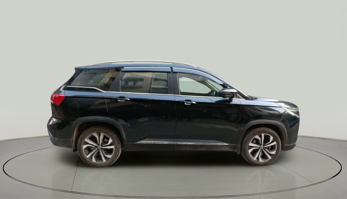 2024 MG HECTOR PLUS SHARP PRO 1.5 PETROL TURBO CVT 7 STR, Petrol, Automatic, 24,821 km, exterior