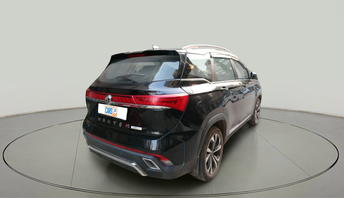 2024 MG HECTOR PLUS SHARP PRO 1.5 PETROL TURBO CVT 7 STR, Petrol, Automatic, 24,821 km, exterior