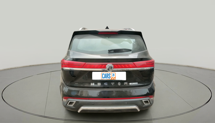 2024 MG HECTOR PLUS SHARP PRO 1.5 PETROL TURBO CVT 7 STR, Petrol, Automatic, 24,821 km, exterior