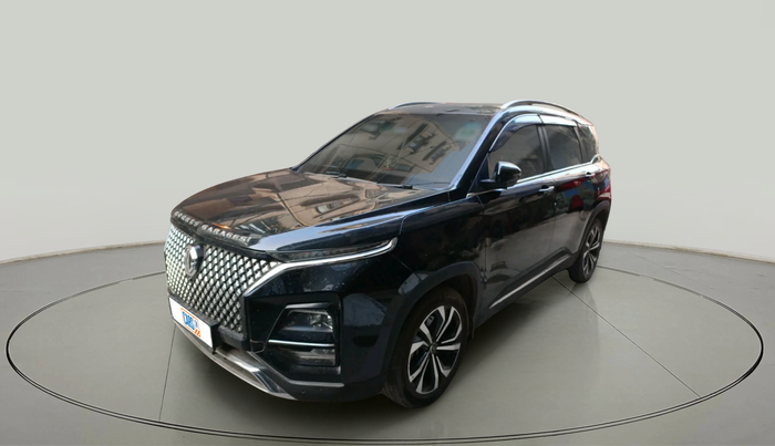 2024 MG HECTOR PLUS SHARP PRO 1.5 PETROL TURBO CVT 7 STR, Petrol, Automatic, 24,821 km, exterior