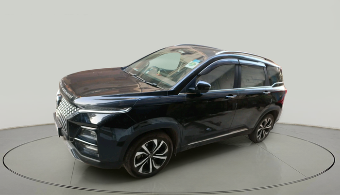 2024 MG HECTOR PLUS SHARP PRO 1.5 PETROL TURBO CVT 7 STR, Petrol, Automatic, 24,821 km, exterior