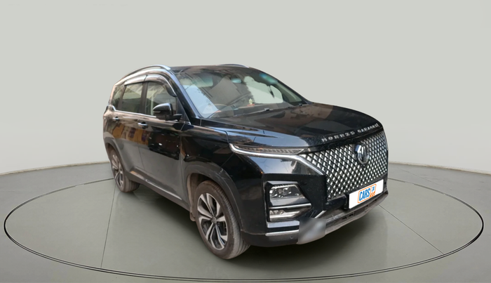 2024 MG HECTOR PLUS SHARP PRO 1.5 PETROL TURBO CVT 7 STR, Petrol, Automatic, 24,821 km, exterior