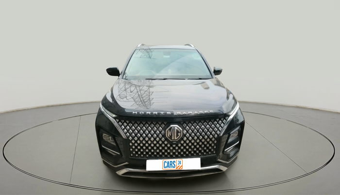 2024 MG HECTOR PLUS SHARP PRO 1.5 PETROL TURBO CVT 7 STR, Petrol, Automatic, 24,821 km, exterior