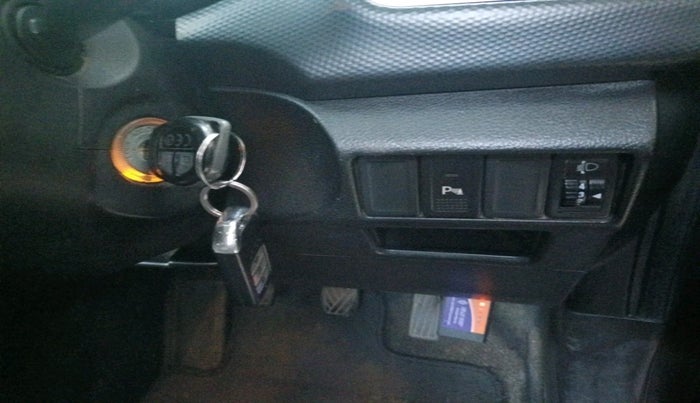 2016 Maruti S Cross DELTA 1.3, Diesel, Manual, 98,663 km, interior