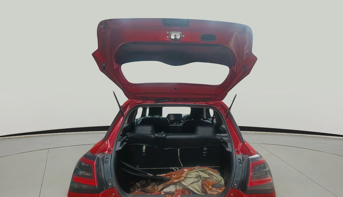 2024 Maruti Swift LXi, Petrol, Manual, 12,667 km, exterior