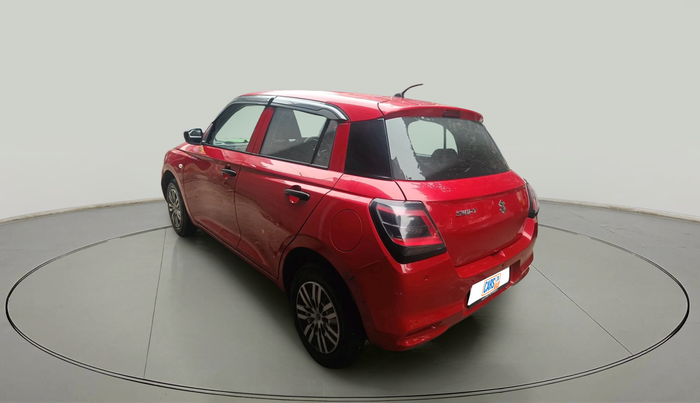 2024 Maruti Swift LXi, Petrol, Manual, 12,667 km, exterior