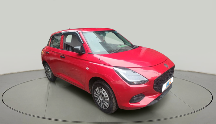 2024 Maruti Swift LXi, Petrol, Manual, 12,667 km, exterior