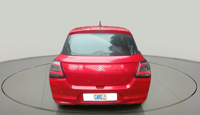 2024 Maruti Swift LXi, Petrol, Manual, 12,667 km, exterior