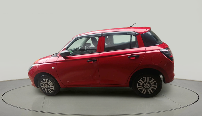 2024 Maruti Swift LXi, Petrol, Manual, 12,667 km, exterior