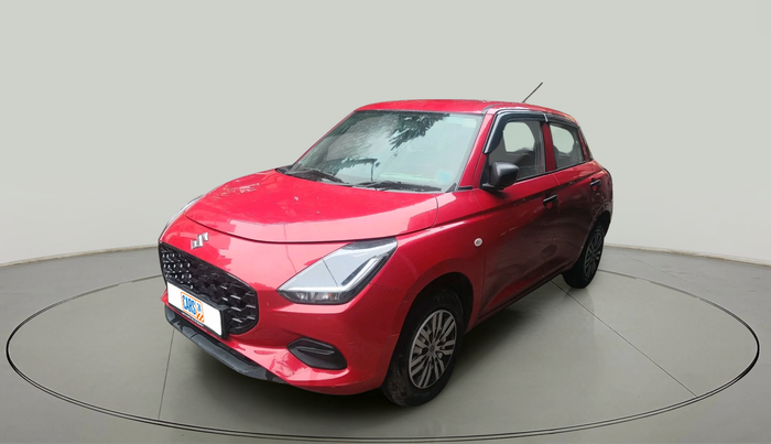 2024 Maruti Swift LXi, Petrol, Manual, 12,667 km, exterior