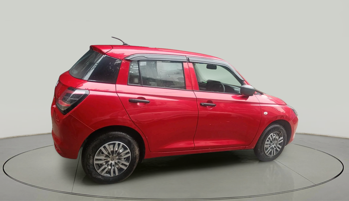 2024 Maruti Swift LXi, Petrol, Manual, 12,667 km, exterior
