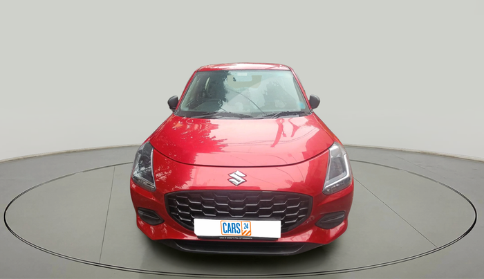 2024 Maruti Swift LXi, Petrol, Manual, 12,667 km, exterior