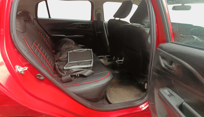 2024 Maruti Swift LXi, Petrol, Manual, 12,667 km, interior