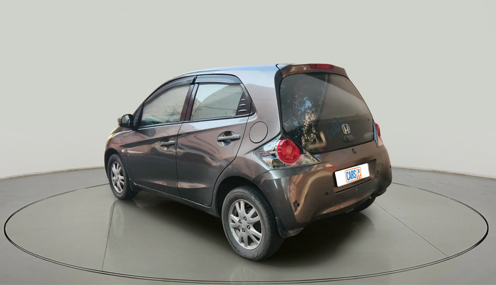 2014 Honda Brio VX MT, Petrol, Manual, 99,571 km, exterior