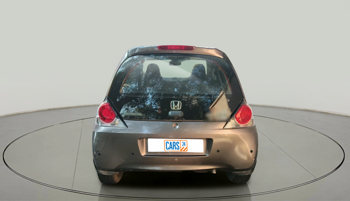 2014 Honda Brio VX MT, Petrol, Manual, 99,571 km, exterior