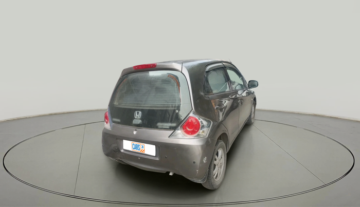 2014 Honda Brio VX MT, Petrol, Manual, 99,571 km, exterior