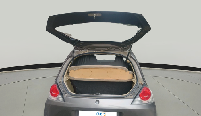 2014 Honda Brio VX MT, Petrol, Manual, 99,571 km, exterior