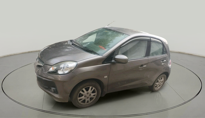 2014 Honda Brio VX MT, Petrol, Manual, 99,571 km, exterior