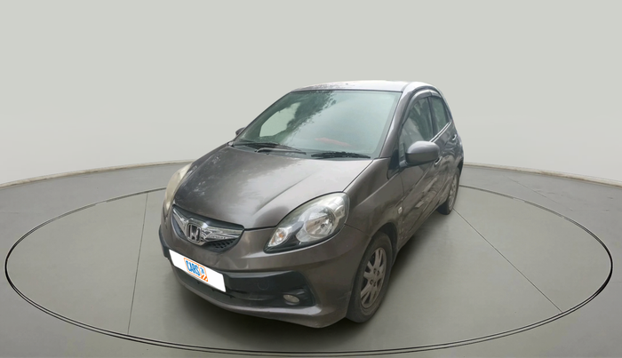 2014 Honda Brio VX MT, Petrol, Manual, 99,571 km, exterior
