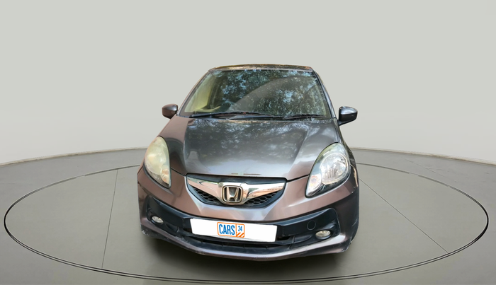 2014 Honda Brio VX MT, Petrol, Manual, 99,571 km, exterior