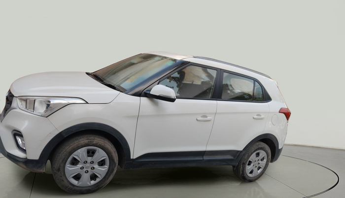 2019 Hyundai Creta E PLUS 1.4 DIESEL, Diesel, Manual, 1,21,026 km, exterior