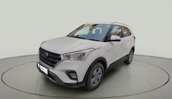 2019 Hyundai Creta E PLUS 1.4 DIESEL, Diesel, Manual, 1,21,026 km, exterior