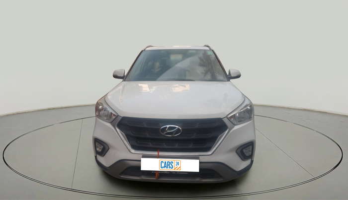 2019 Hyundai Creta E PLUS 1.4 DIESEL, Diesel, Manual, 1,21,026 km, exterior