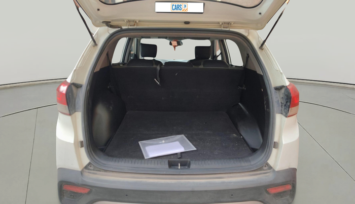 2019 Hyundai Creta E PLUS 1.4 DIESEL, Diesel, Manual, 1,21,026 km, exterior