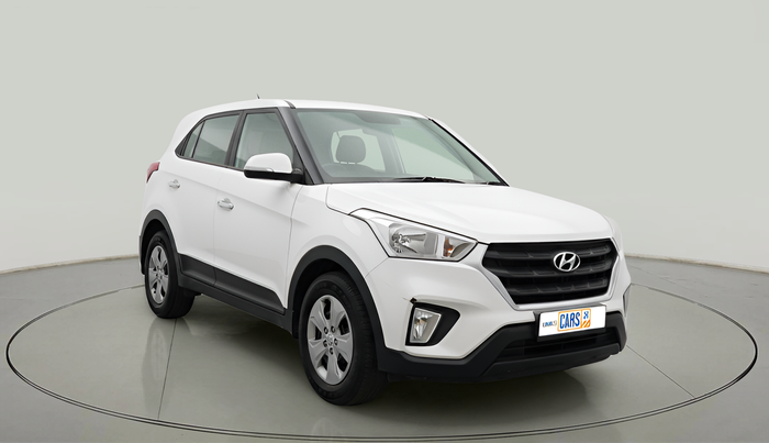 2019 Hyundai Creta E PLUS 1.4 DIESEL, Diesel, Manual, 1,21,026 km, exterior