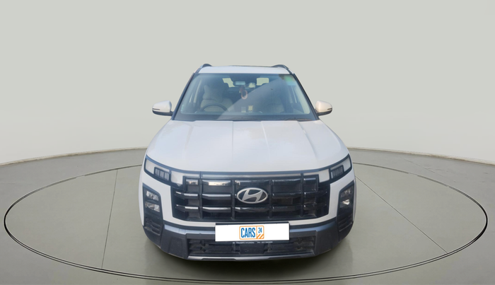 2025 Hyundai Creta SX TECH 1.5 PETROL, Petrol, Manual, 5,319 km, exterior