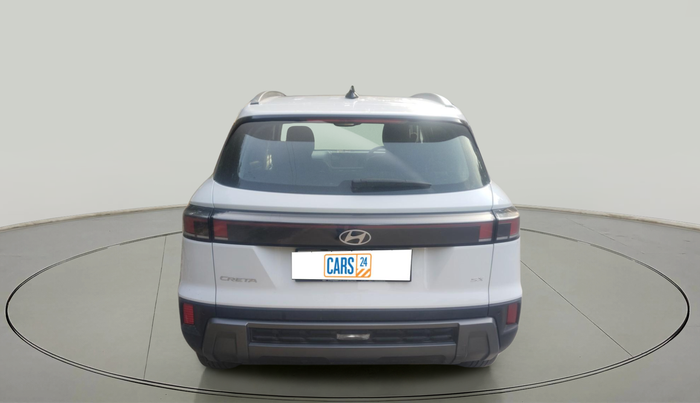 2025 Hyundai Creta SX TECH 1.5 PETROL, Petrol, Manual, 5,319 km, exterior